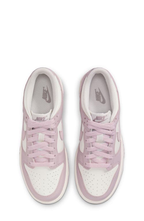 Nike Kids' Dunk Low Basketball Sneaker