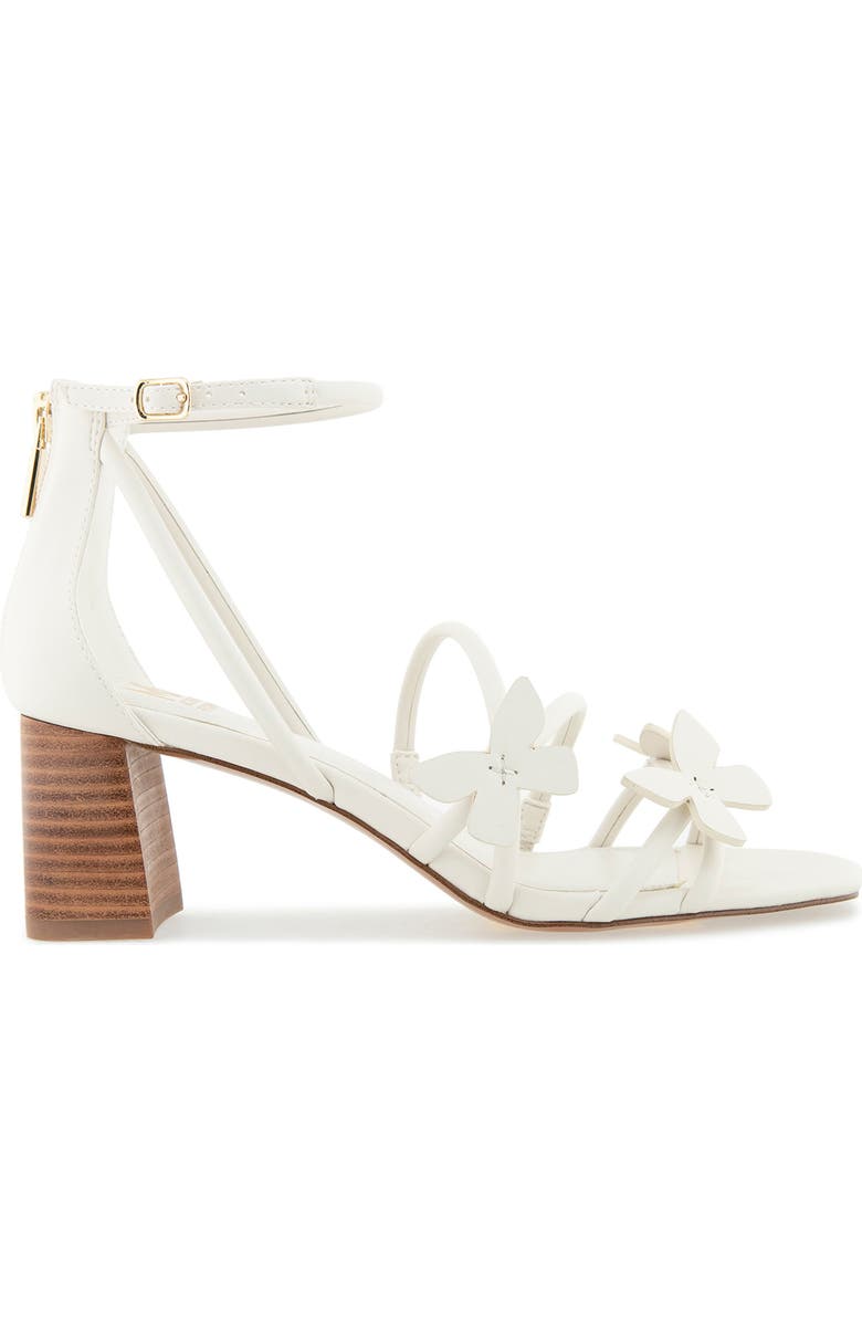 Rebecca Minkoff Eva Sandal, Alternate, color, Off White