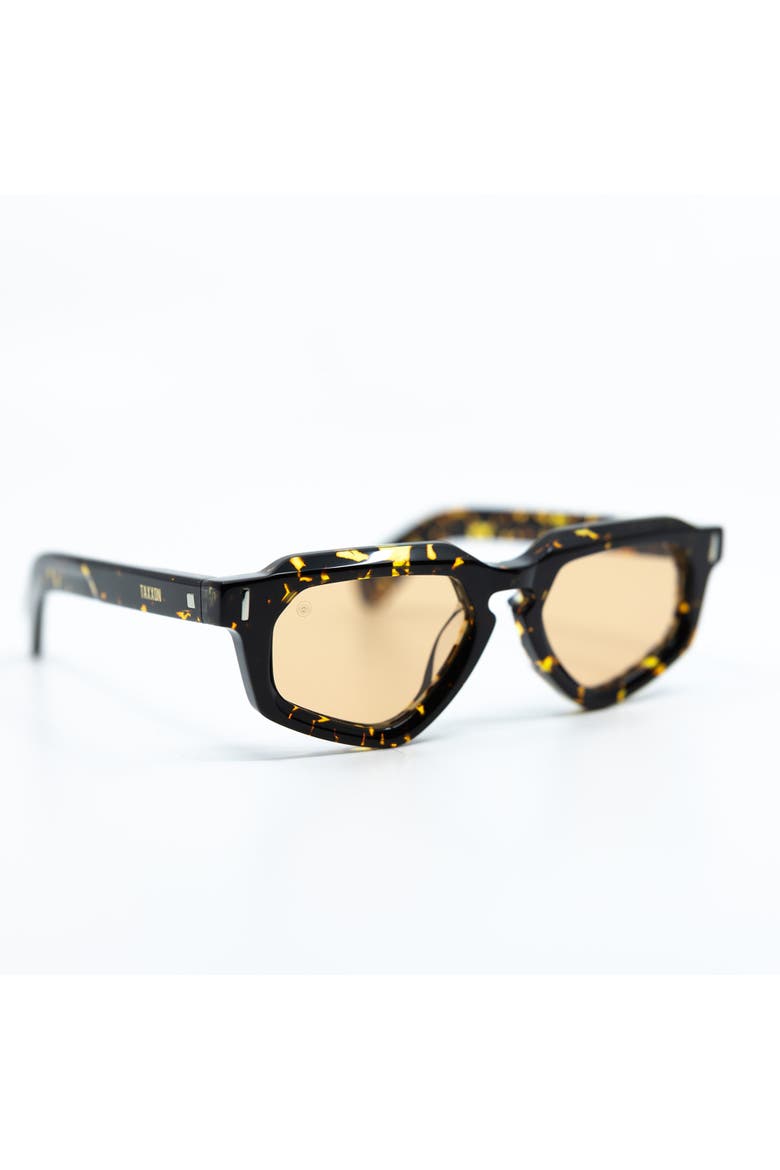 Avitio Havana Sunglasses, Alternate, color, Orange