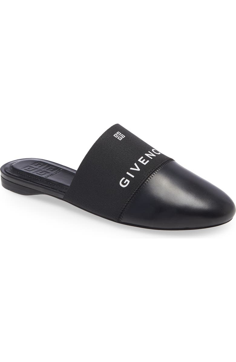 Givenchy Bedford 4G Logo Mule, Main, color,