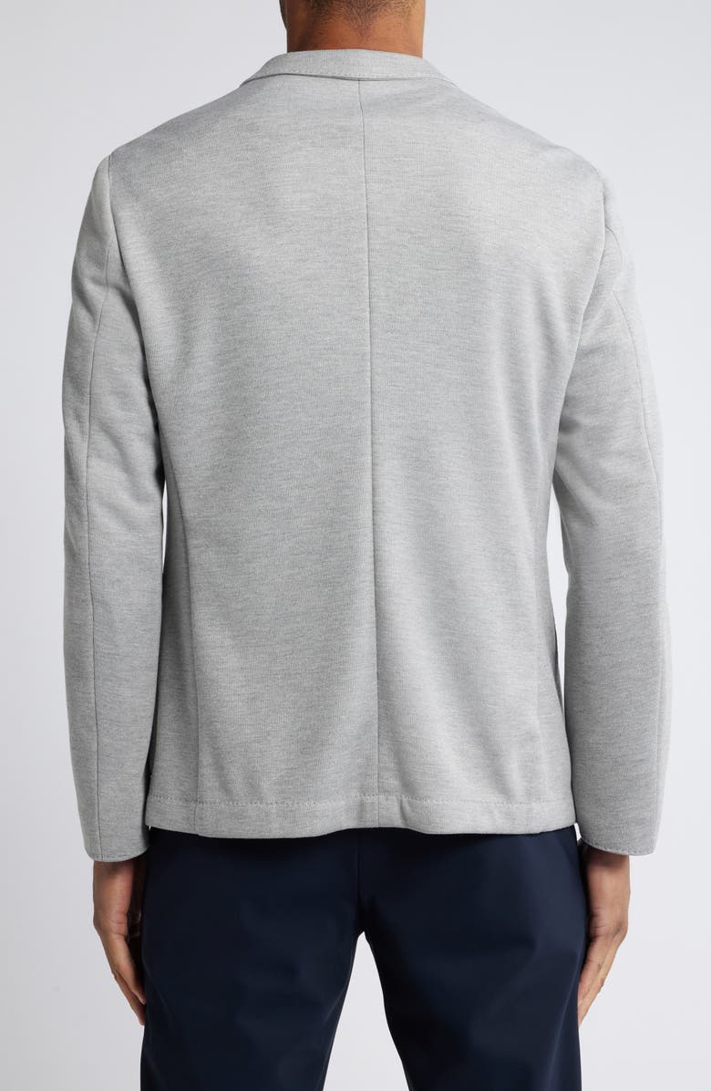 BOSS Hanry Heathered Knit Sport Coat, Alternate, color,