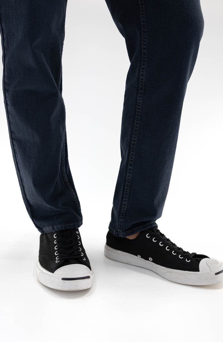 Devil-Dog Dungarees Athletic Fit Performance Jeans, Alternate, color, 