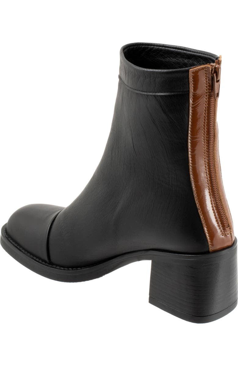 Bueno Rina Cap Toe Bootie, Alternate, color,