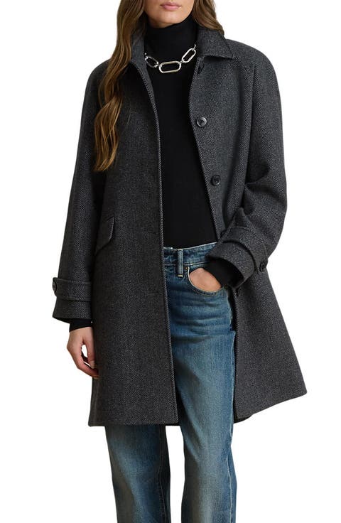 Single Breasted Coat