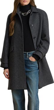 Lauren Ralph Lauren Single Breasted Coat