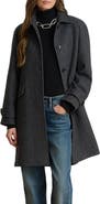 Lauren Ralph Lauren Single Breasted Coat