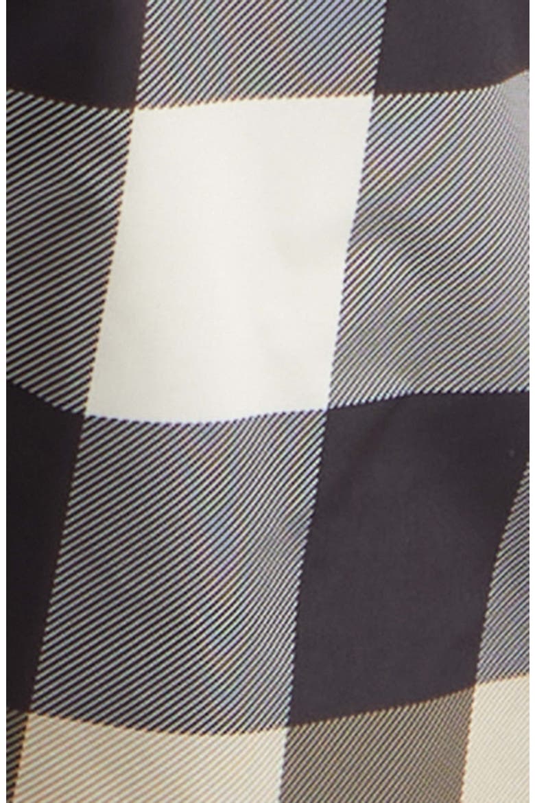 Guildes Check Swim Trunks, Alternate, color, ARCHIVE BEIGE IP CHECK