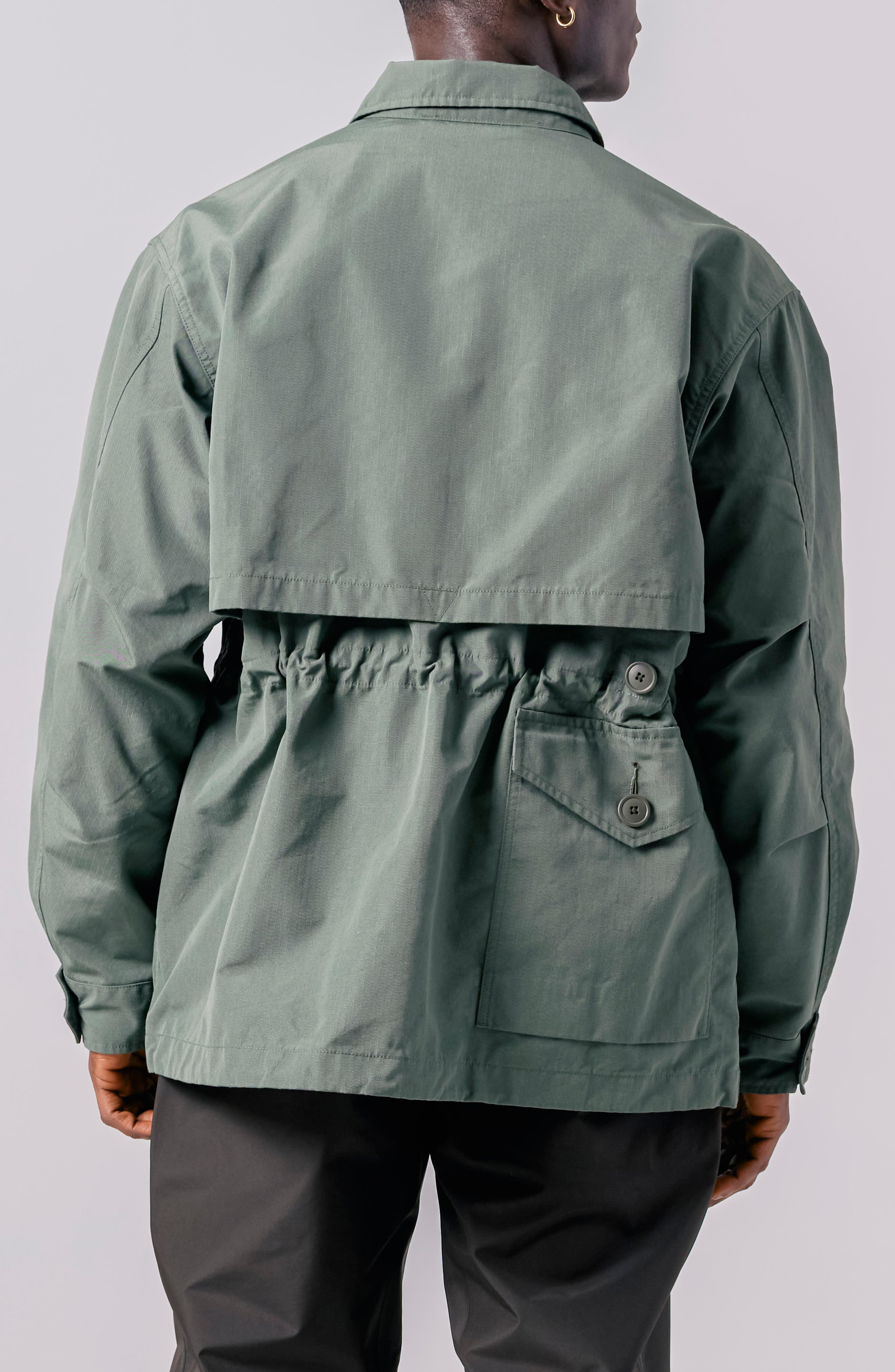 Snow Peak Takibi Ripstop Field Jacket (Men) | Nordstrom