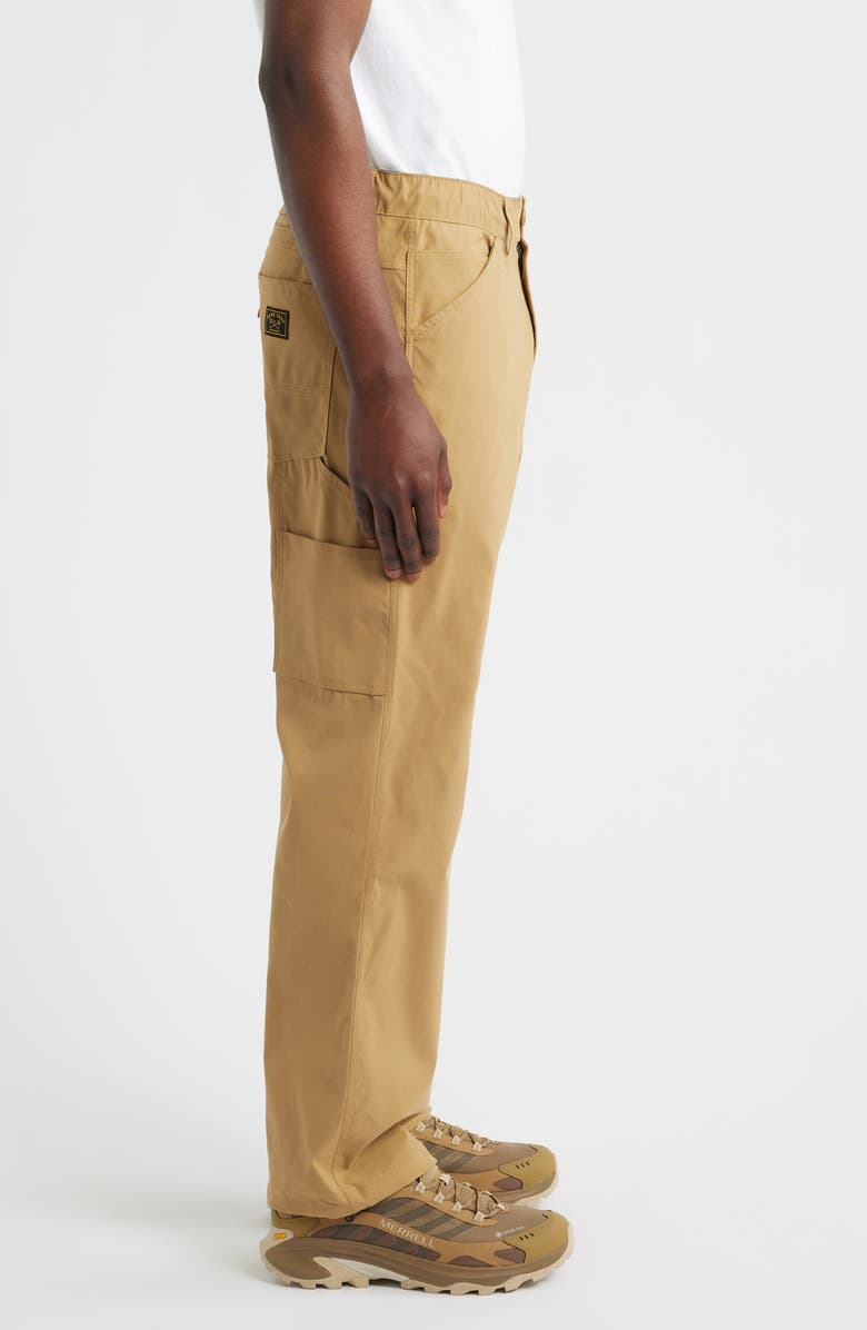 DARK SEAS Arbor Pants, Alternate, color, Khaki