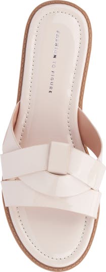 Tiana Slide Sandal - Wide Width