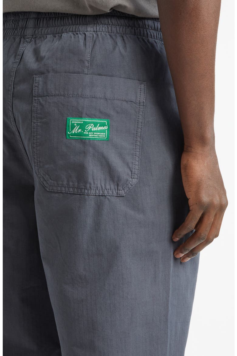 Lucien Cotton Ripstop Pants, Alternate, color, CHARCOAL