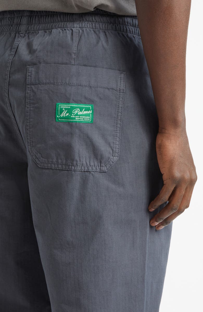 PALMES Lucien Cotton Ripstop Pants, Alternate, color, 