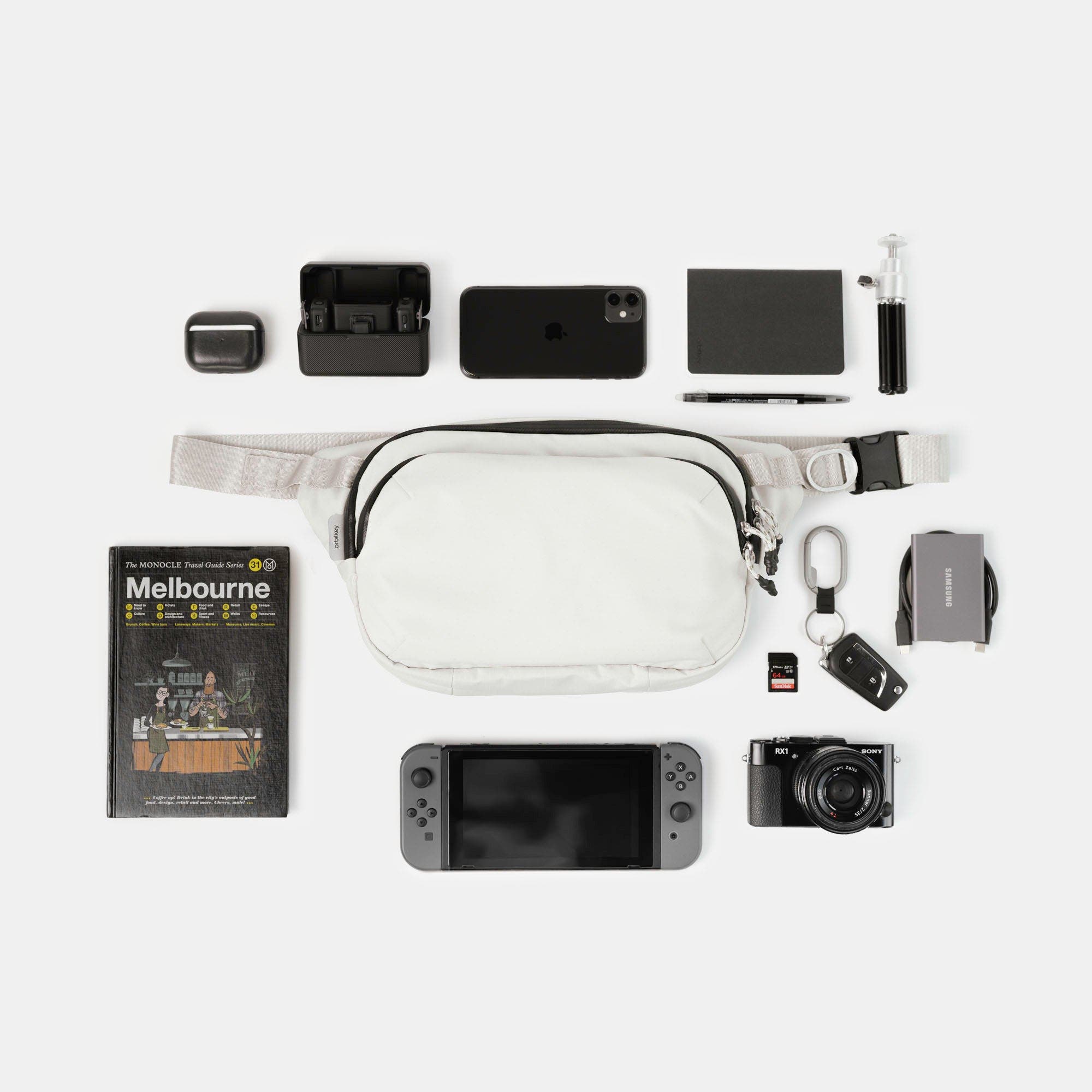 Sling Plus, Alternate, color, Stone