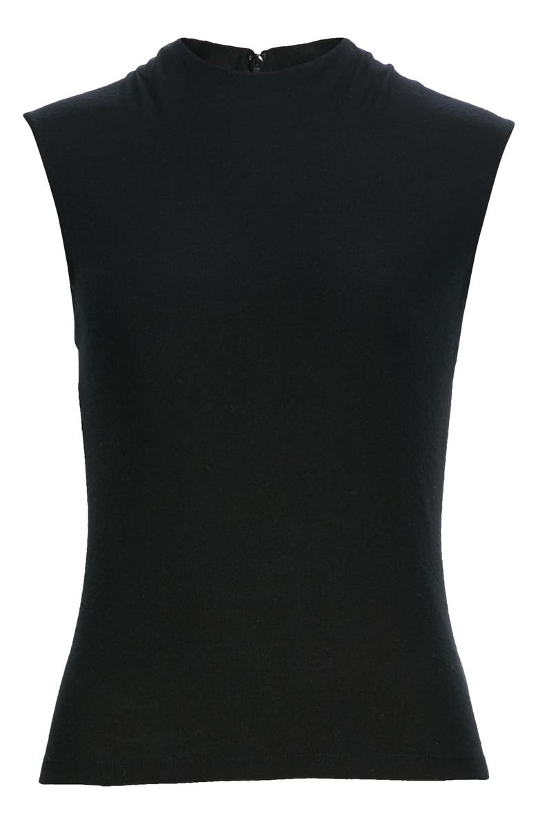 Vince Draped Neck Top, Alternate, color,