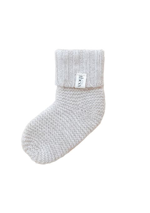 Merino Wool Baby Socks