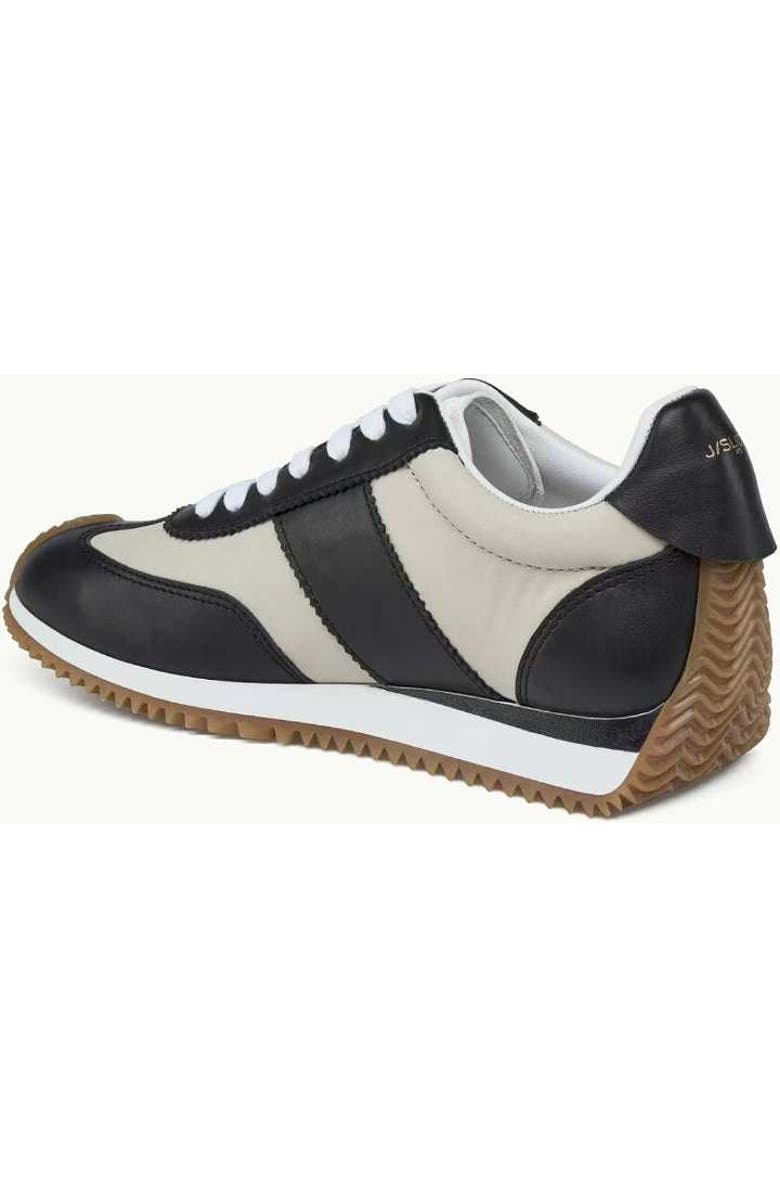 JSlides Footwear Jslides Women's Lilith Sneaker, Alternate, color, Black/Off White