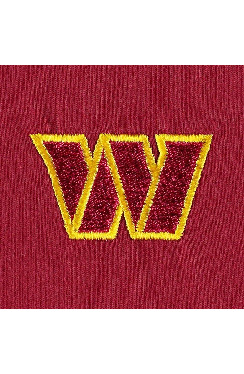 Tommy Bahama Men's Tommy Bahama Burgundy Washington Commanders Bali Skyline T-Shirt, Alternate, color, 