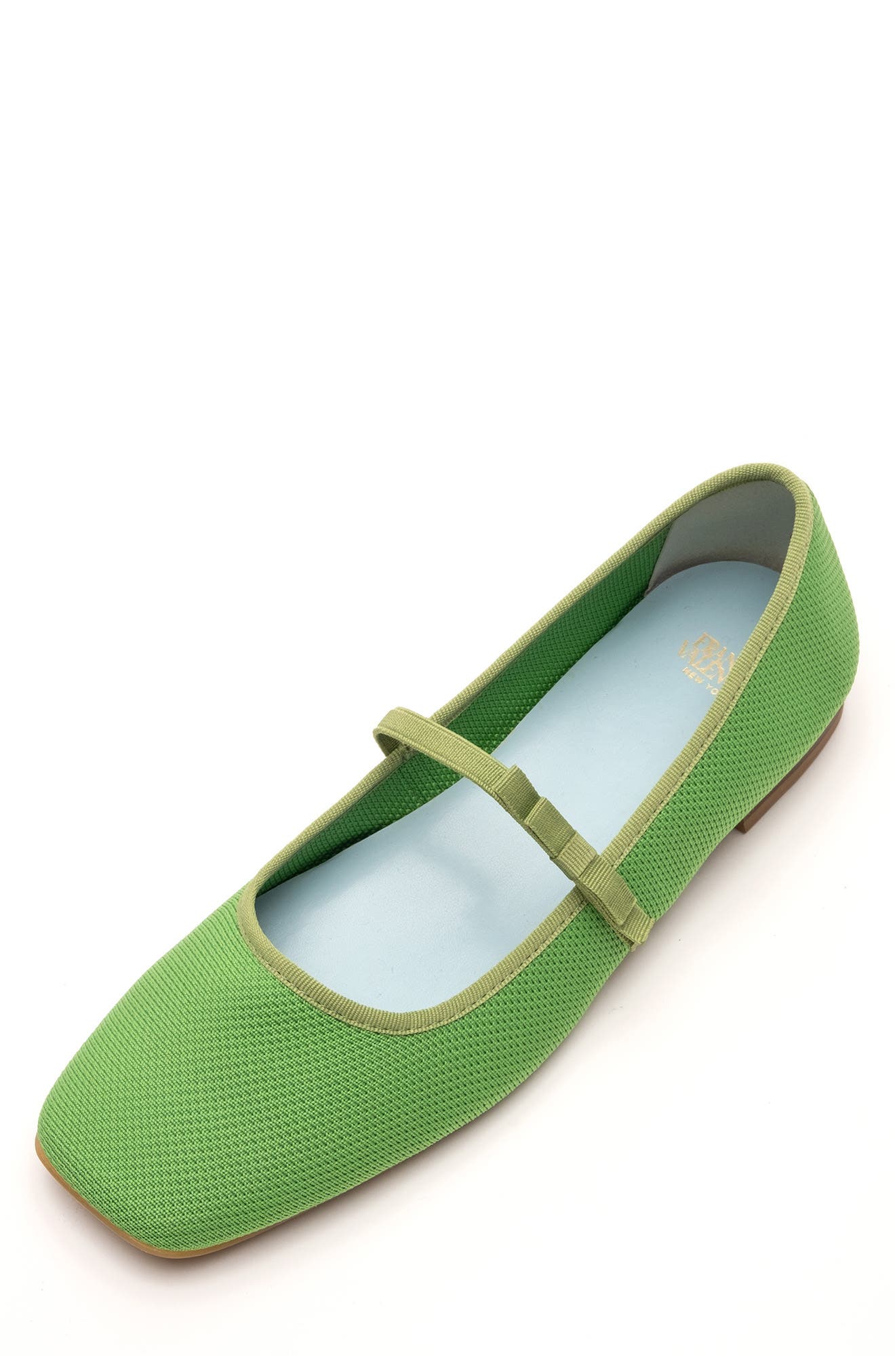 Frances Valentine Jude Mary Jane Flat, Alternate, color, 