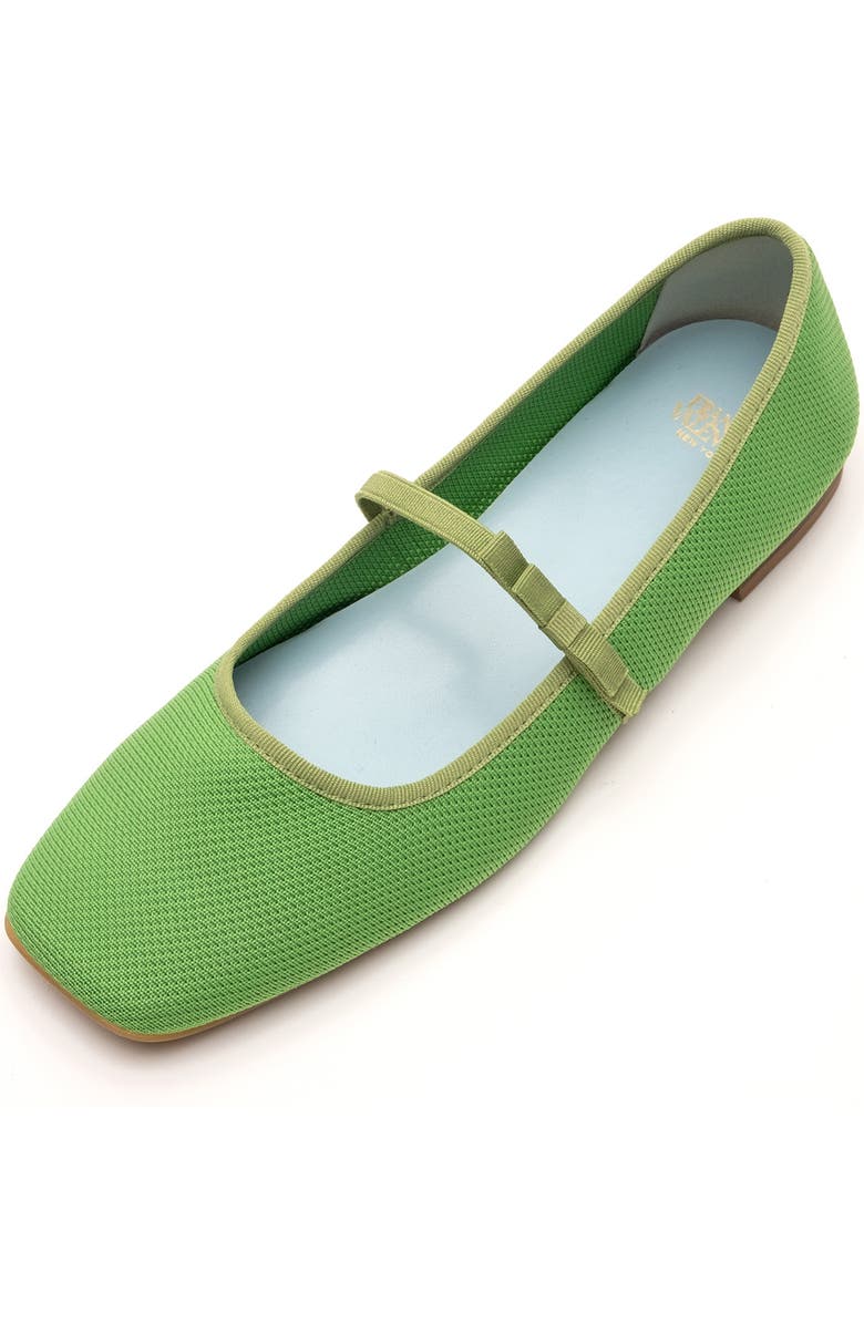 Frances Valentine Jude Mary Jane Flat, Alternate, color,