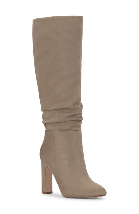 Minerva Knee High Boot