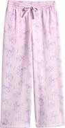 LoveShackFancy Kids' Selbie Cotton Blend Sweatpants