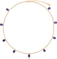 Ettika Deco Charm Necklace