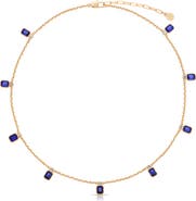 Ettika Deco Charm Necklace