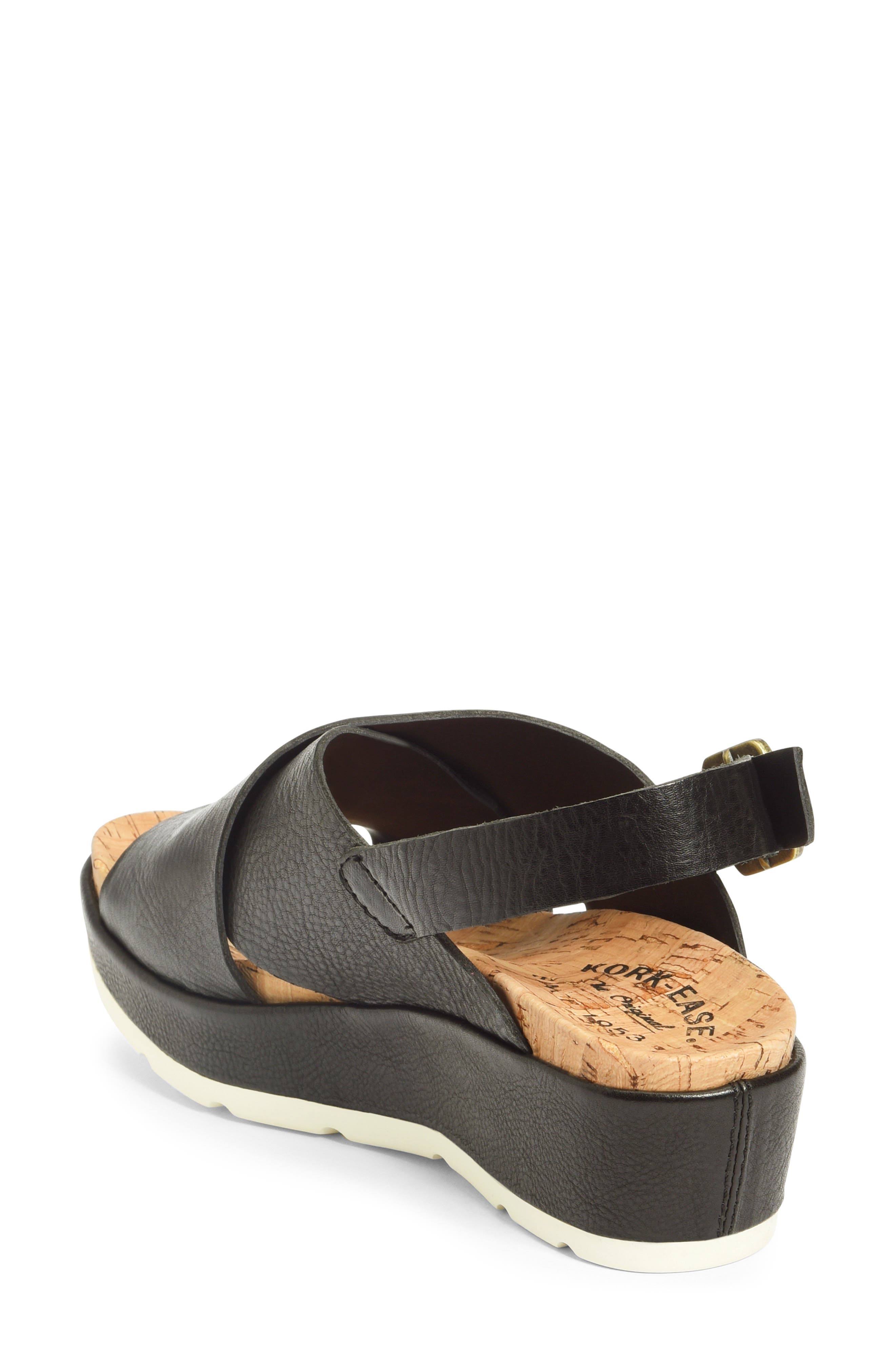 Kork-Ease<sup>®</sup> Chloe Slingback Sandal, Alternate, color, 