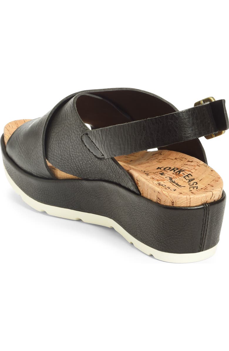 Kork-Ease<sup>®</sup> Chloe Slingback Sandal, Alternate, color,