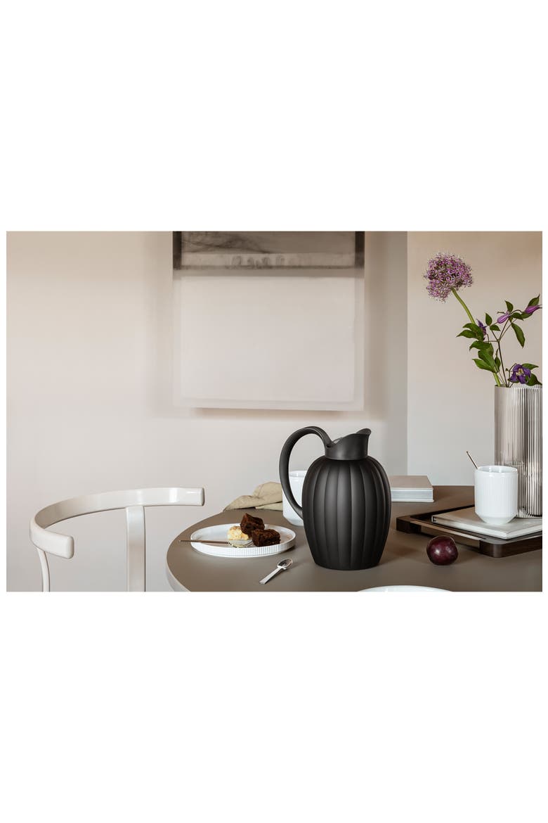 Bernadotte Wooden Tray, Alternate, color, BROWN