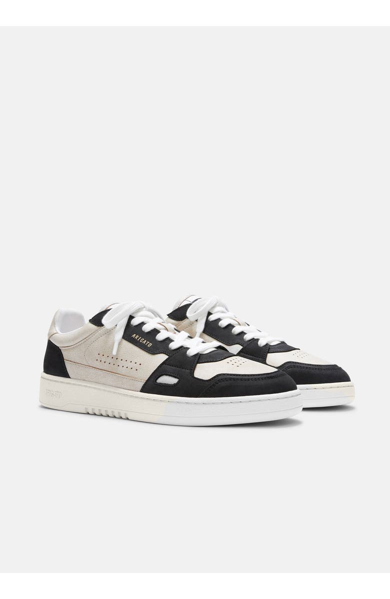 Axel Arigato Dice Lo Cracked Leather Sneaker, Alternate, color,