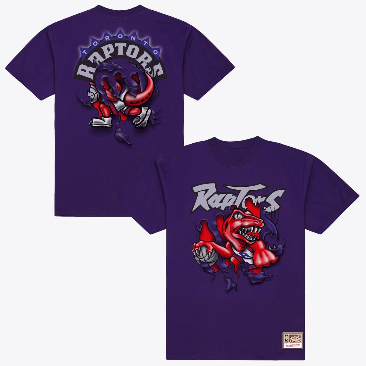 selected Purple