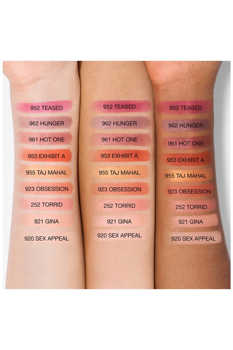 Talc-Free Powder Blush, Alternate, color, THRILL