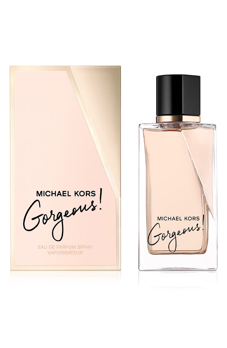 Michael Kors Gorgeous! Eau de Parfum, Alternate, color, 