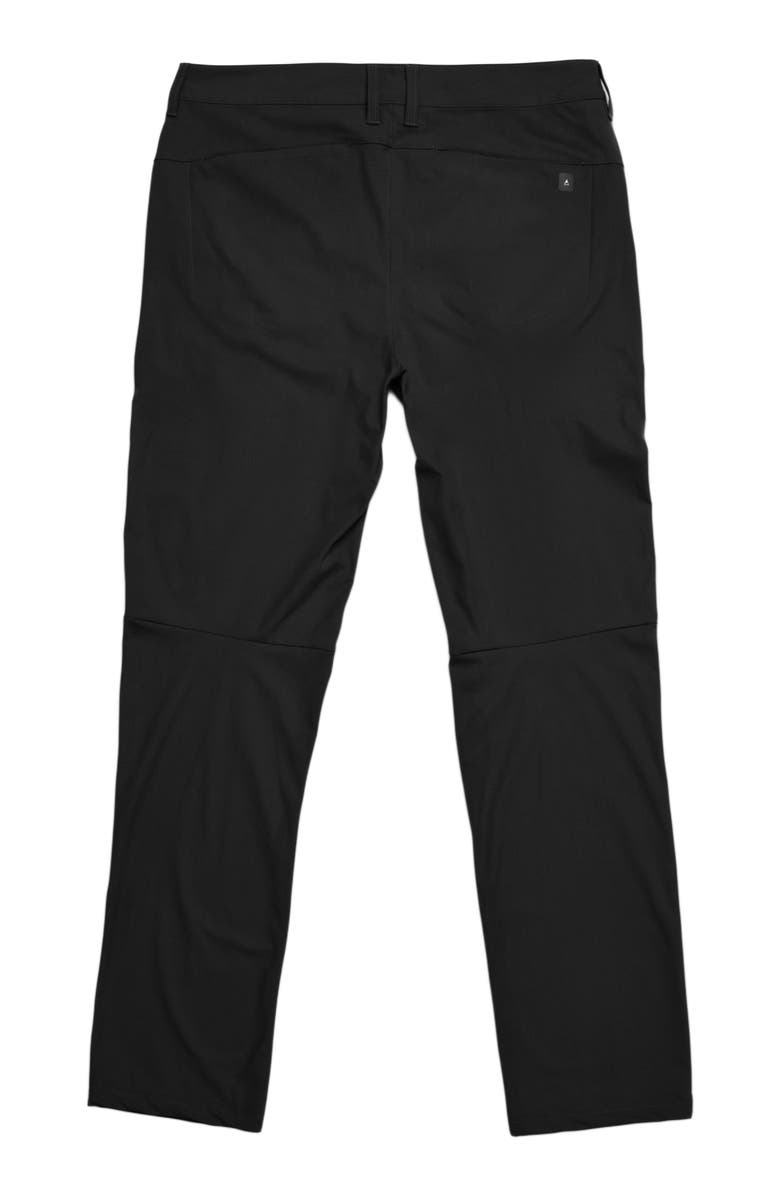 NOMATIC The Outset Classic Pant, Alternate, color, Black