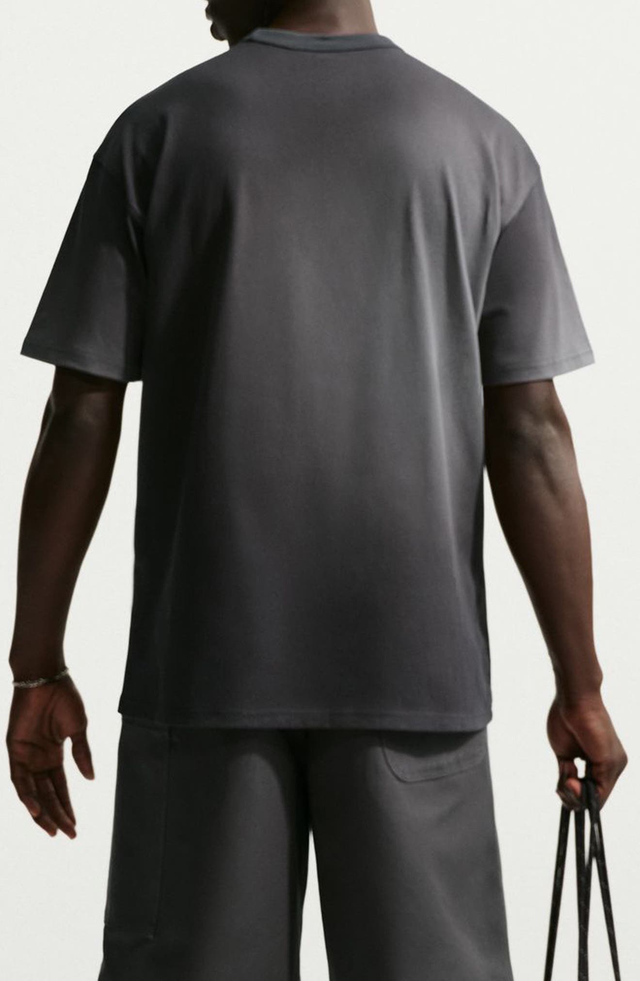 Premium Essentials Cotton Graphic T-Shirt - image 2