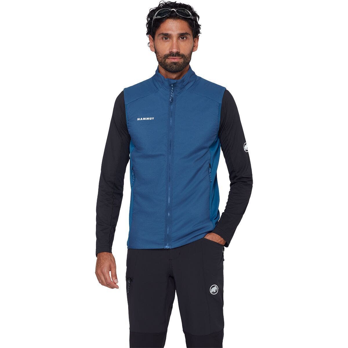 Rime Light In Hybrid Vest - Men's - image 3