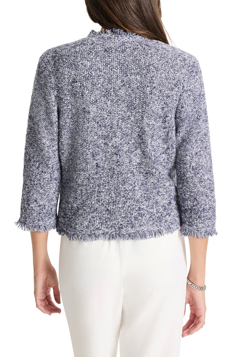 NIC+ZOE Mixed Knit Jacket, Alternate, color,