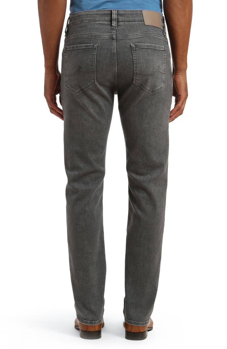 34 Heritage Courage Straight Leg Jeans, Alternate, color, Mid Smoke Urban