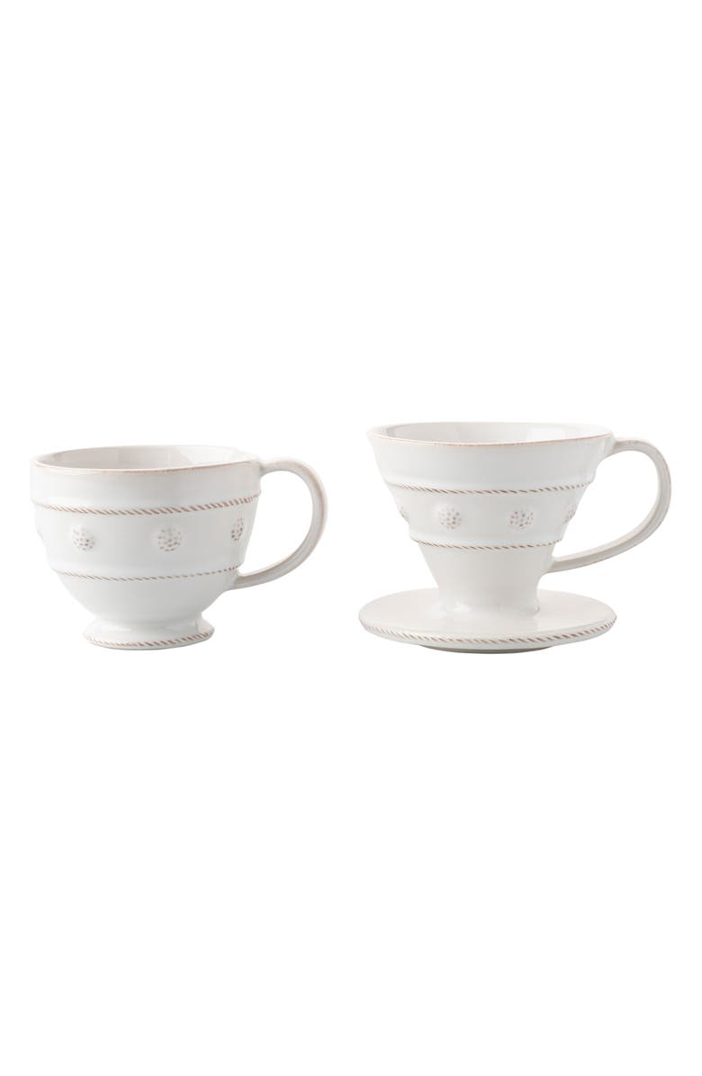 Juliska Berry & Thread Set of 2 Mugs, Alternate, color,