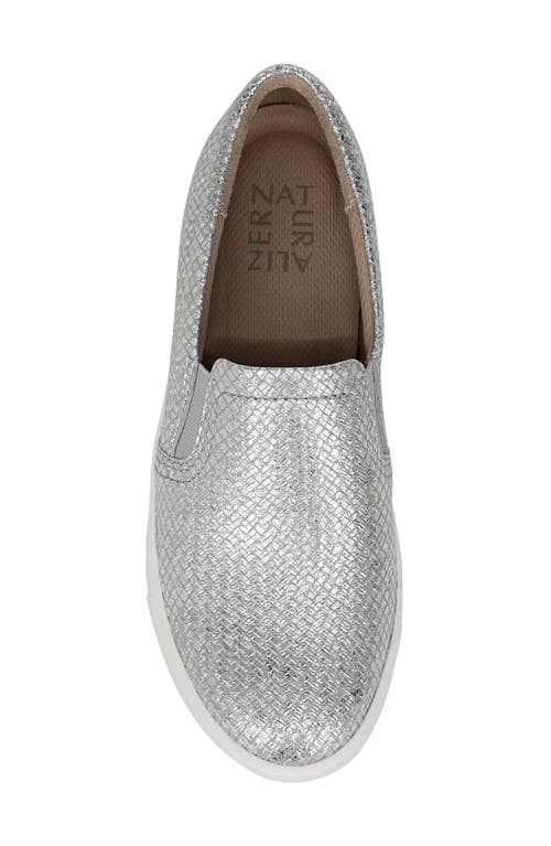 Naturalizer Marianne Slip-on Sneaker In Urban Mist Grey