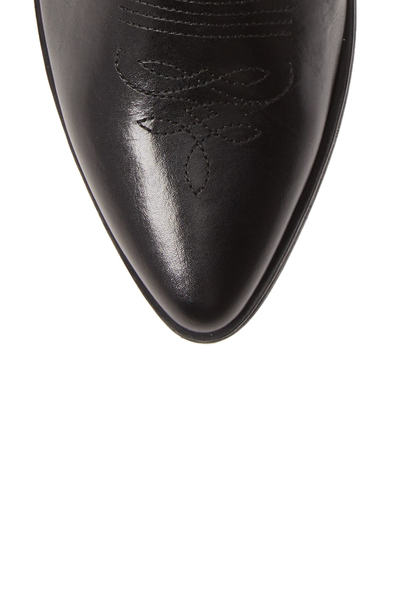 Vagabond Shoemakers Emily Western Boot, Alternate, color, 