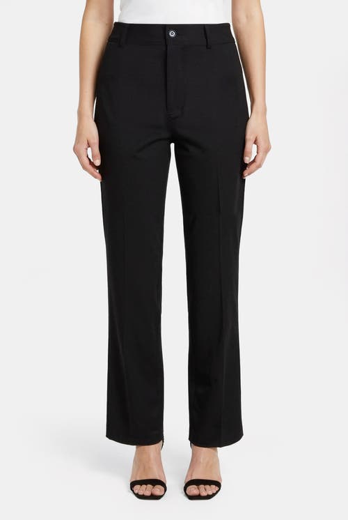 Capsule 121 The Collins Pant In Black
