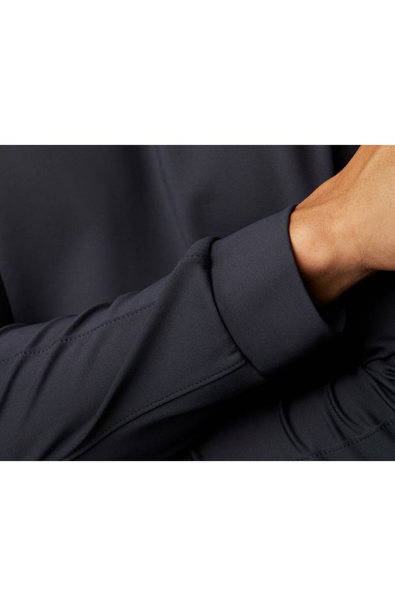 Rhone Spar Notch Crewneck Pullover, Alternate, color, 