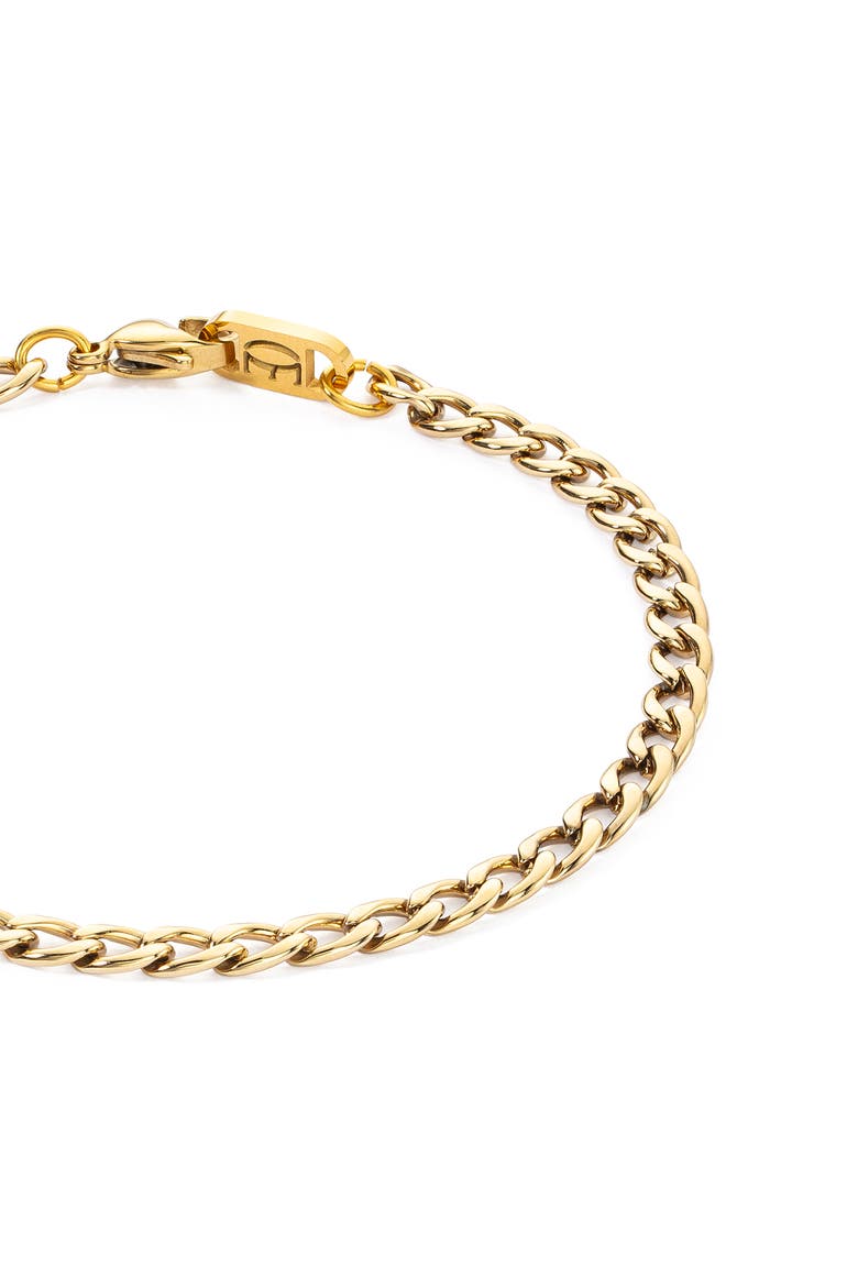 21 Cm Extension Chain, Alternate, color, Gold