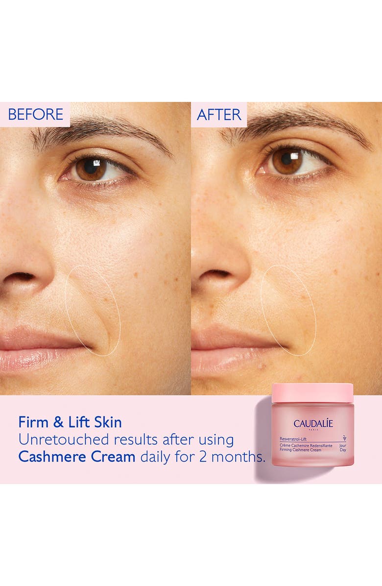CAUDALÍE Resveratrol-Lift Firming Cashmere Cream, Alternate, color, Regular