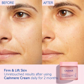 Resveratrol-Lift Firming Cashmere Cream