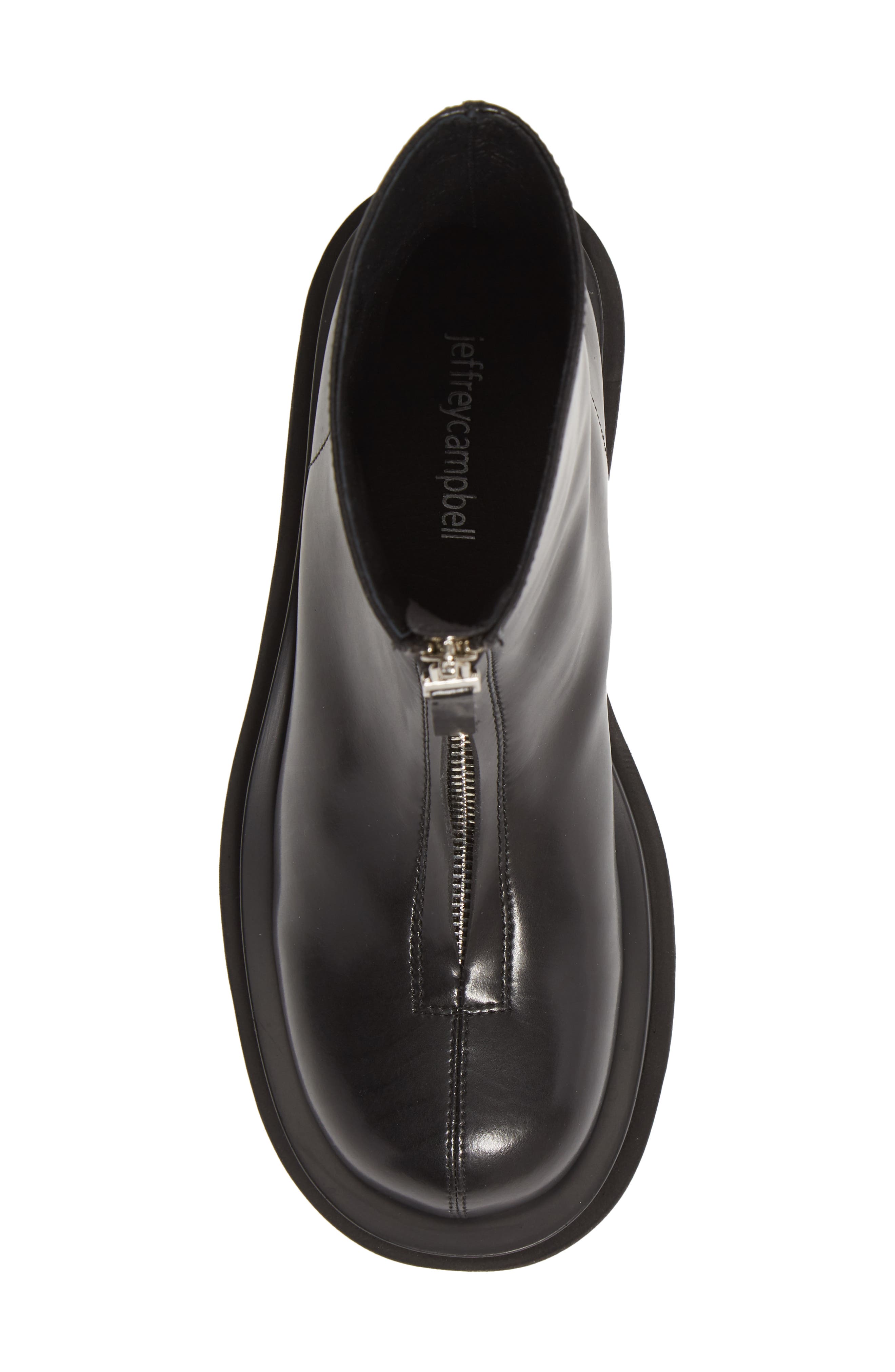 Jeffrey Campbell Dozed Platform Bootie, Alternate, color, 