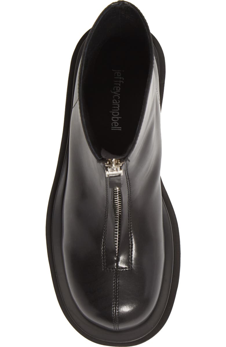 Jeffrey Campbell Dozed Platform Bootie, Alternate, color,