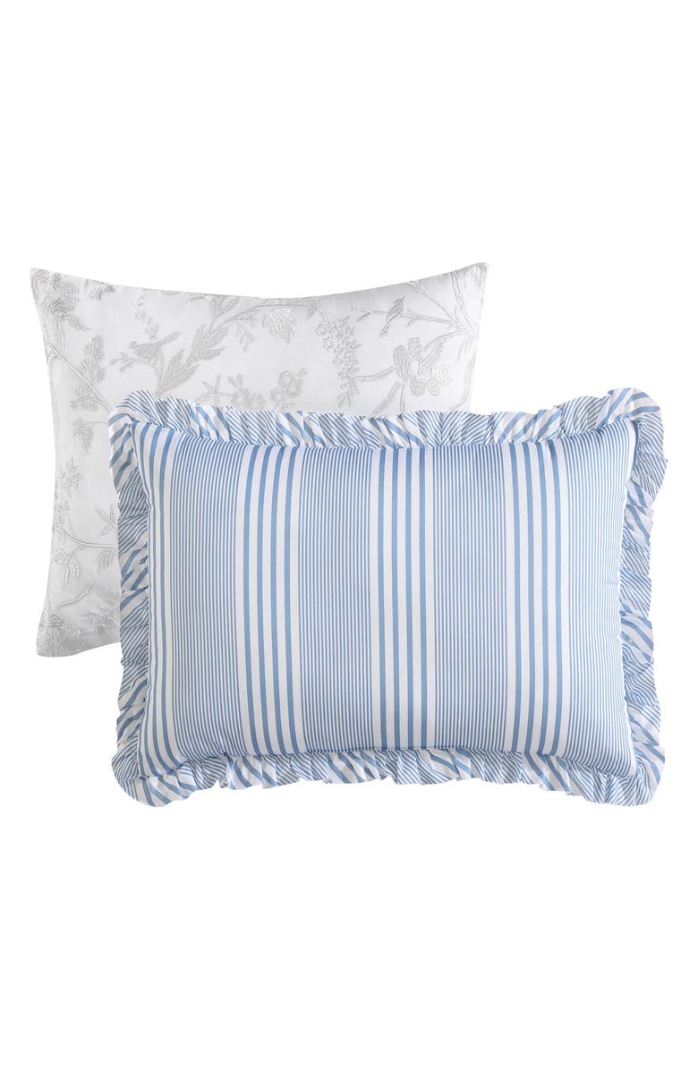 Branch Toile & Sham Set